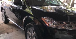 Nissan Murano 2008 - Cần bán Nissan Murano đời 2008, màu đen, nhập khẩu nguyên chiếc giá 485 triệu tại Tp.HCM