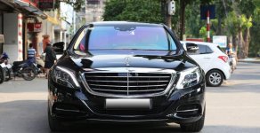 Mercedes-Benz S class S400 2016 - Bán Mercedes S400 đời 2017, màu đen, nội thất kem, giá tốt giá 2 tỷ 950 tr tại Hà Nội