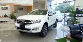 Ford Everest 2018 - Bán xe Ford Everest 1 cầu, số sàn, đời 2018, xe nhập 100%, giá tốt, khuyến mãi gói phụ kiện, LH 0969016692 giá 999 triệu tại Hòa Bình