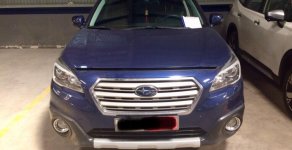 Subaru Outback 2.5 2016 - Bán gấp Subaru Outback màu xanh cuối 2016, xe gia đình, bao đẹp, gọi 093.22222.30 Ms Loan giá 1 tỷ 290 tr tại Tp.HCM