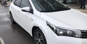 Toyota Corolla altis 1.8G AT 2015 - Bán ô tô Toyota Corolla Altis 1.8G AT năm sản xuất 2015, màu trắng   giá 670 triệu tại Kiên Giang