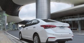 Hyundai Accent 2018 - Hyundai Quảng Ninh bán Hyundai Accent 2018 giao ngay, giá cực tốt, km cực cao, hỗ trợ trả góp 80%, LH: 096.741.4444 giá 435 triệu tại Quảng Ninh