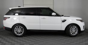 LandRover Sport 2018 - Bán xe Range Rover Sport SE màu trắng, đời 2018- 2019, giao ngay 0932222253 giá 5 tỷ 30 tr tại Tp.HCM