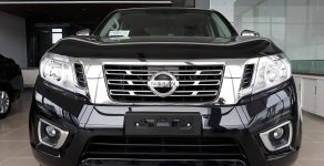 Nissan Navara E 2018 - Bán ô tô Nissan Navara E năm 2018, màu đen, nhập khẩu nguyên chiếc, giá 610tr giá 610 triệu tại Bình Dương