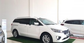 Kia Sedona Luxury 2018 - Bán Kia Sedona Luxury sản xuất 2018, màu trắng giá 1 tỷ 129 tr tại Gia Lai
