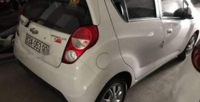 Chevrolet Spark 2015 - Cần bán gấp Chevrolet Spark sản xuất 2015, màu trắng, giá tốt giá 295 triệu tại Tiền Giang