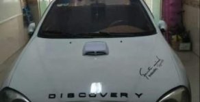 Daewoo Lanos 2003 - Cần bán lại xe Daewoo Lanos năm sản xuất 2003, màu trắng xe gia đình giá 80 triệu tại Hưng Yên