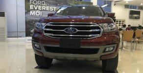 Ford Everest Trend 2018 - Khuyến mãi tết 2018 Ford Everest Trend 2018 đủ màu, tặng bảo hiểm vật chất, dán phim- LH 0989.022.295 tại Cao Bằng giá 1 tỷ 100 tr tại Cao Bằng