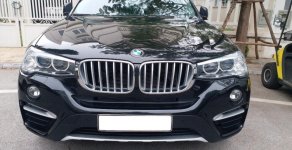 BMW X4 xDriver20i 2018 - Bán BMW X4 xDriver20i đời 2018, màu đen, nhập khẩu nguyên chiếc giá 2 tỷ 390 tr tại Hà Nội