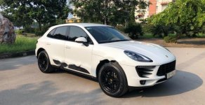 Porsche Macan  2.0 S 2018 - Bán xe Porsche Macan 2.0 S đời 2018, màu trắng, nhập khẩu giá 3 tỷ 389 tr tại Hà Nội