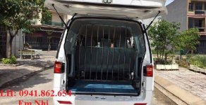 Cửu Long 2018 - Xe tải Dongben Van X30 (5 chỗ) chạy trong khung giờ cấm. LH: 0941.862.654 - Em Nhi giá 293 triệu tại Kiên Giang