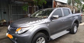 Mitsubishi Triton 4x2AT 2016 - Bán Mitsubishi Triton 4x2AT đời 2016, màu xám, nhập khẩu nguyên chiếc giá 495 triệu tại Tp.HCM