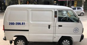 Suzuki Blind Van   2007 - Bán Suzuki Blind Van sản xuất 2007, màu trắng  giá 150 triệu tại Hà Nội