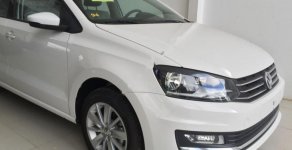 Volkswagen Polo 1.6 MT 2015 - Bán Volkswagen Polo 1.6 MT năm 2015, màu trắng, nhập khẩu giá 550 triệu tại Đắk Lắk