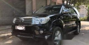 Toyota Fortuner   2011 - Bán ô tô Toyota Fortuner 2011, màu đen, số tự động giá 520 triệu tại Lạng Sơn