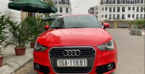Audi A1 2011 - Cần bán xe Audi A1 2011, màu đỏ, nhập khẩu còn mới, 560tr giá 560 triệu tại Hải Phòng