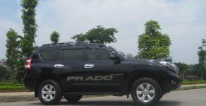 Toyota Prado TXL 2.7 4X4  2015 - Cần bán xe Toyota Prado TXL 2.7 4X4 sản xuất 2015, màu đen, nhập khẩu giá 1 tỷ 880 tr tại Thái Nguyên