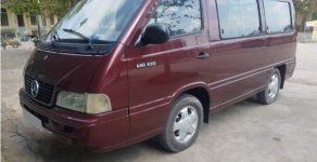 Mercedes-Benz MB 100 2003 - Bán Mercedes MB 100 sản xuất năm 2003, màu đỏ chính chủ, 163tr giá 163 triệu tại Tp.HCM