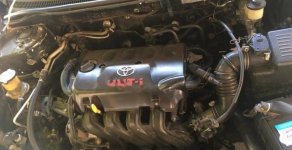 Toyota Corolla altis 1.8G MT 2003 - Cần bán gấp Toyota Corolla altis 1.8G MT đời 2003, màu đen, giá tốt giá 180 triệu tại Sơn La