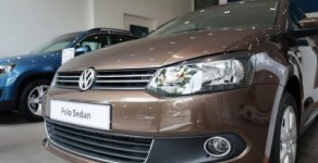 Volkswagen Polo 2018 - Bán xe Volkswagen Polo new sản xuất 2018, nhập khẩu nguyên chiếc, đủ màu để lựa chọn giá 699 triệu tại Khánh Hòa