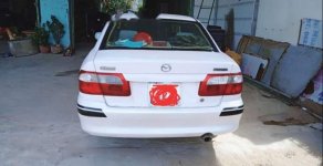 Mazda 626 2001 - Cần bán lại xe Mazda 626 năm sản xuất 2001, màu trắng, giá chỉ 170 triệu giá 170 triệu tại Ninh Thuận