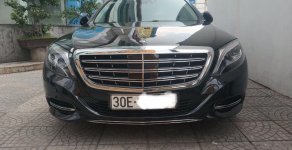 Mercedes-Benz Maybach S500   2015 - Bán Mercedes S500 Maybach, sản xuất 2015, màu đen, nhập Mỹ, xe cực mới. LH 0906223838 giá 7 tỷ 680 tr tại Hà Nội