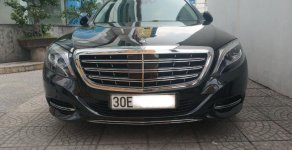 Mercedes-Benz Maybach S500   2015 - Bán Mercedes S500 Maybach sản xuất 2015, đăng ký 2016, xe chạy chuẩn 1.8 vạn, siêu mới giá 7 tỷ 690 tr tại Hà Nội