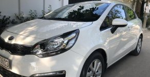 Kia Rio AT 2018 - Bán Kia Rio AT đời 2018, màu trắng, giá cạnh tranh giá 455 triệu tại Tp.HCM