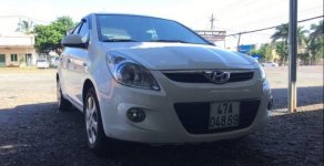 Hyundai i20   2010 - Bán Hyundai i20 năm sản xuất 2010, màu trắng, giá 335tr giá 335 triệu tại Đắk Lắk