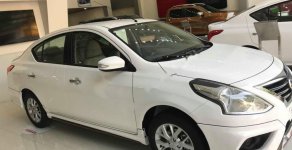 Nissan Sunny Q Series XT Premium 2018 - Bán xe Nissan Sunny Q Series XT Premium đời 2018, màu trắng giá cạnh tranh giá 518 triệu tại Lào Cai