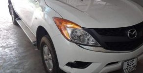 Mazda BT 50   2015 - Cần bán Mazda BT 50 2015, màu trắng, nhập khẩu giá 480 triệu tại Quảng Nam