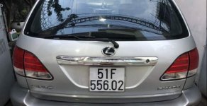 Lexus RX 2000 - Bán xe Lexus RX năm sản xuất 2000, màu bạc, nhập khẩu giá cạnh tranh giá 335 triệu tại Tp.HCM