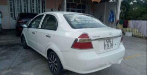 Daewoo Gentra   2007 - Cần bán Daewoo Gentra sản xuất 2007, màu trắng giá 150 triệu tại Tây Ninh