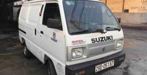 Suzuki Super Carry Van 2015 - Cần bán gấp Suzuki Super Carry Van đời 2015, màu trắng như mới giá 206 triệu tại Hưng Yên