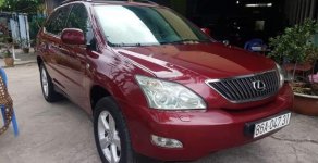 Lexus RX 330 Sport 2004 - Cần bán xe Lexus RX 330 Sport năm 2004, màu đỏ, nhập khẩu  giá 640 triệu tại Đồng Tháp