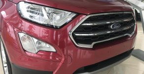Ford EcoSport Ecoboost 2018 - Bán EcoSport Titanium Ecoboost 2018, tặng các gói phụ kiện kèm theo xe, LH 0989.022.295 tại Bắc Giang giá 670 triệu tại Bắc Giang