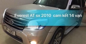 Ford Everest  Limited 2010 - Cần bán Ford Everest Limited 2010 chính chủ, giá tốt giá 550 triệu tại Hà Nội