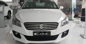 Suzuki Ciaz   AT   2018 - Bán Suzuki Ciaz AT đời 2018, màu trắng, nhập khẩu giá 499 triệu tại Bình Dương