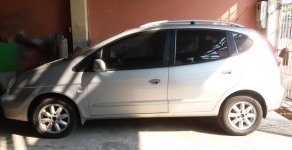 Chevrolet Vivant 2.0 MT 2008 - Cần bán xe Chevrolet Vivant CDX sản xuất 2008, màu bạc giá 170 triệu tại Đà Nẵng