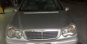 Mercedes-Benz C class  C200 2001 - Bán Mercedes C200 sản xuất năm 2001, màu bạc, giá 170tr giá 170 triệu tại Tp.HCM