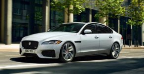 Jaguar XF 2018 - Hotline 093 22222 53 bán Jaguar XF Jaguar XF Prestige 2019 màu trắng, bảo hành chính hãng giá 2 tỷ 763 tr tại Tp.HCM