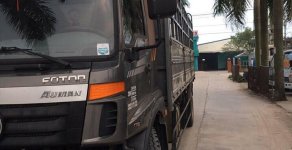 Thaco AUMAN 2016 - Gia đình bán xe tải Thaco Auman 9 tấn, đời 2016 đã qua sử dụng giá 490 triệu tại Thái Nguyên
