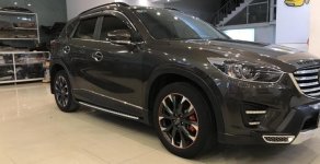 Mazda CX 5 2.0AT 2016 - Cần bán xe Mazda CX 5 2.0AT năm sản xuất 2016, màu nâu giá 810 triệu tại Quảng Ninh