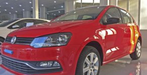 Volkswagen Polo 2018 - Bán Volkswagen Polo Hatchback nhập khẩu nguyên chiếc giá 695 triệu tại Hải Phòng