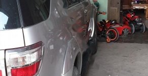 Toyota Fortuner 2009 - Cần bán lại xe Toyota Fortuner năm 2009, màu bạc, giá 580tr giá 580 triệu tại Nam Định