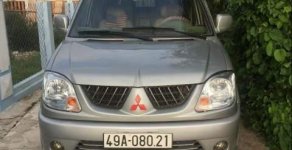 Mitsubishi Jolie 2007 - Bán Mitsubishi Jolie năm 2007, màu bạc   giá 210 triệu tại Phú Yên