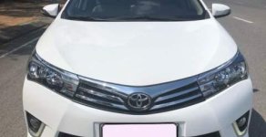 Toyota Corolla altis  1.8 G 2015 - Bán Toyota Corolla Altis 1.8 G sản xuất năm 2015, màu trắng giá 660 triệu tại Hậu Giang