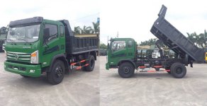 Xe tải 5 tấn - dưới 10 tấn 2018 - Bán xe Trường Giang 6 tấn 9 giá hấp dẫn tại Quảng Ninh giá 481 triệu tại Quảng Ninh