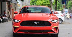 Ford Mustang 2018 - Bán Ford Mustang sản xuất năm 2018, nhập khẩu nguyên chiếc giá 2 tỷ 800 tr tại Hà Nội
