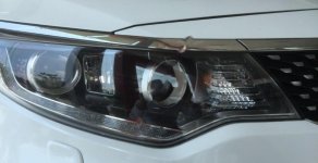 Kia Optima 2.0 ATH 2018 - Bán ô tô Kia Optima 2.0 ATH sản xuất 2018, màu trắng, 842tr giá 842 triệu tại Bình Dương